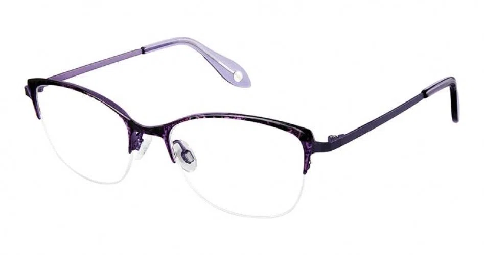 Fysh F-3702 Eyeglasses - view 2